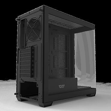 aigo shell: Aigo Darkflash DS900WS (black) korpusunun əsas texniki parametrləri — 5