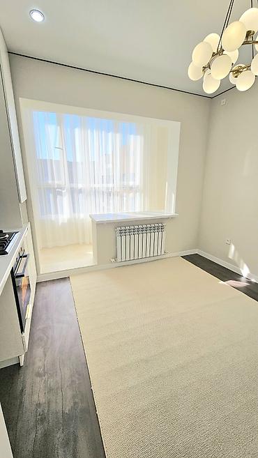 Продажа квартир: 2 комнаты, 44 м², Технопарк 108 серия, 9 этаж, Свежий ремонт — 1