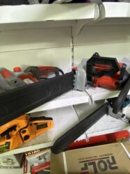 Бензопилы: Новый, До 2 кВт, Бесплатная доставка — 7