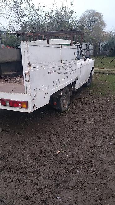 daewoo nexia 2011: Moskviç 412: 1.6 l | 1986 il 1200 km Pikap — 4