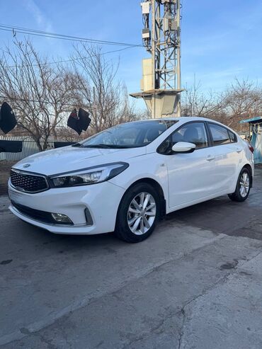 Kia: Kia K3: 2019 г., 1.6 л, Типтроник, Бензин, Седан