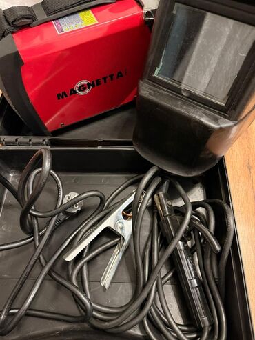 Сварочные аппараты: Продаю сварочный аппарат,использовался один день столы сварить после at lalafo.kg — 1 Сварочные аппараты: Продаю сварочный аппарат,использовался один день столы сварить после — 1