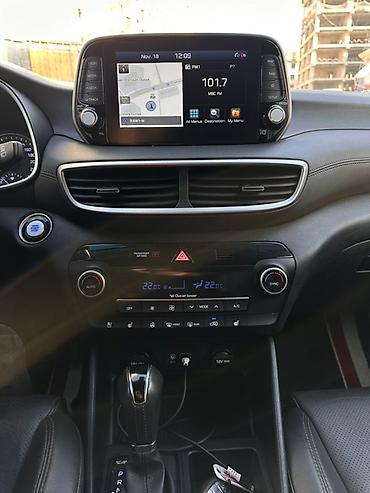 Hyundai: Hyundai Tucson: 2019 г., 2 л, Автомат, Дизель, Кроссовер — 8