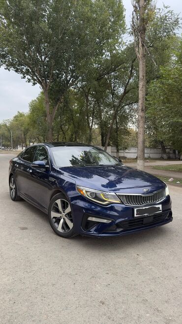 Kia: Kia Optima: 2019 г., 2.4 л, Типтроник, Бензин, Седан