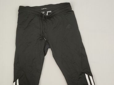 Adidas, Legginsy Sportowe damskie, rozmiar S