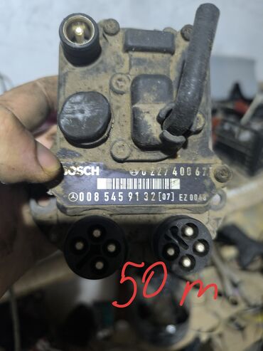 Bobinlər, alışma sarğısı: Məhsul: Mercedes w201 /190 üçün müxtəlif orijinal ehtiyat hissələri — 3