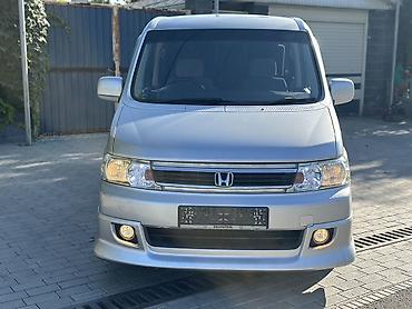 мотор вичай: Honda Stepwgn: 2005 г., 2 л, Автомат, Бензин, Минивэн — 1