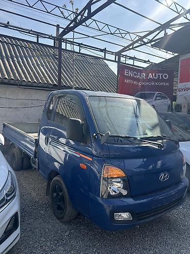 Hyundai: Hyundai Porter: 2019 г., 2.5 л, Дизель — 4