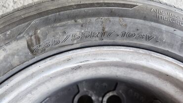 Диски: Литые Диски R 17 Б/у — 6