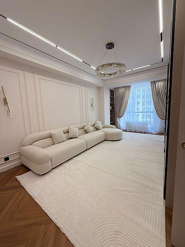 14: 2 комнаты, 77 м², Элитка, 8 этаж, Дизайнерский ремонт — 1