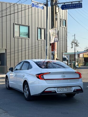 Hyundai: Hyundai Sonata: 2019 г., Седан — 5