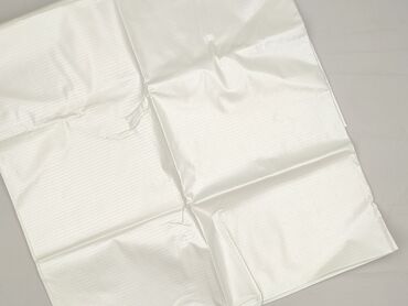 PL - Fabric 240 x 140, color - White, condition - Very good