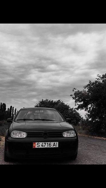 Volkswagen: Volkswagen Golf: 2001 г., 1.9 л, Механика, Дизель, Хэтчбэк — 1