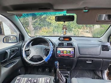 Mitsubishi Space Star: 2003 г., 1.6 л, Механика, Бензин, Универсал