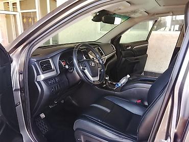 авто элек: Toyota Highlander: 2017 г., 3.5 л, Автомат, Бензин, Универсал — 3