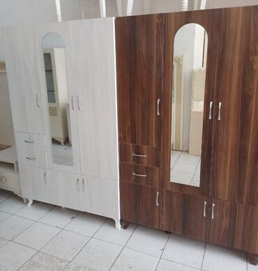 Sifarişlə dolablar: 100 azn dən başlayan qiymətlər 1qapi 50x195x47 💥110azn 2 qapi — 14