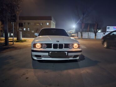 машына бмв: BMW 5 series: 1991 г., 3.2 л, Механика, Бензин, Седан