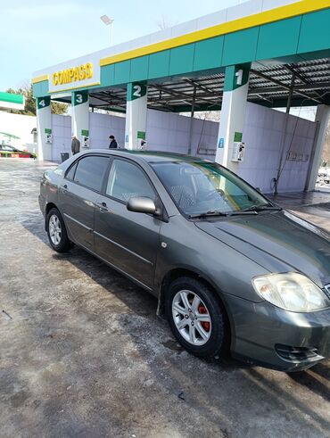 Toyota: Toyota Corolla: 2006 г., 1.4 л, Механика, Бензин, Седан