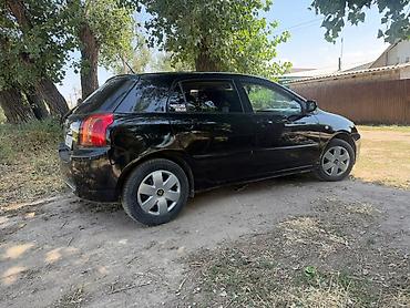 belarus 892 2: Toyota Corolla: 2004 г., 1.8 л, Механика, Бензин, Хэтчбэк — 3