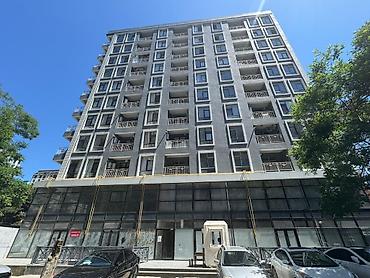 Квартиры: 2 комнаты, Новостройка, 72 м² — 3