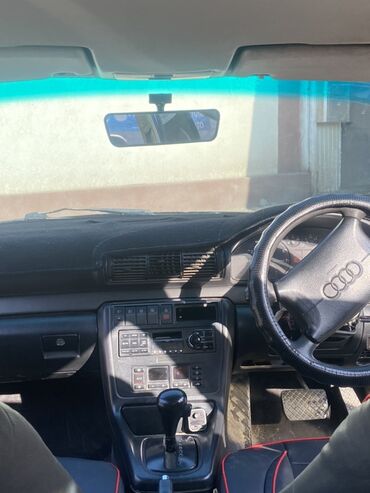 Audi: Audi A4: 1996 г., Автомат, Седан — 9