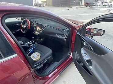 Buick: Chevrolet Malibu: 2017 г., 1.5 л, Автомат, Бензин, Седан lalafo.kg да — 3 Buick: Chevrolet Malibu: 2017 г., 1.5 л, Автомат, Бензин, Седан — 3
