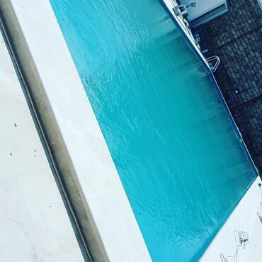 Hovuzlar: Hovuz ucun mozaika. Yerli istehsal mozaikalar Turkiye istehsali — 4