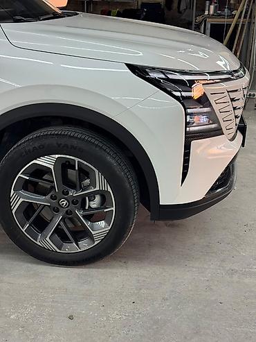 chery arizzo: Changan CS75 Plus: 2025 г., Автомат, Бензин, Кроссовер — 4