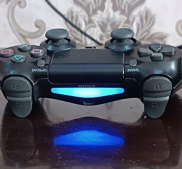 PS4 (Sony Playstation 4): TƏCİLİ SATILIR! 🔥🔥 PS4 Pro CUH-7216B 1TB (11.00 Jailbreak) İdeal — 5