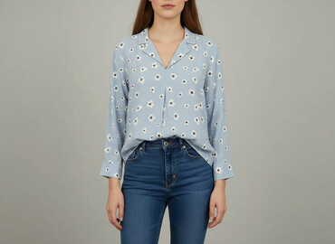 bluza od c a: Beloved, Жіноча блуза, розмір S
