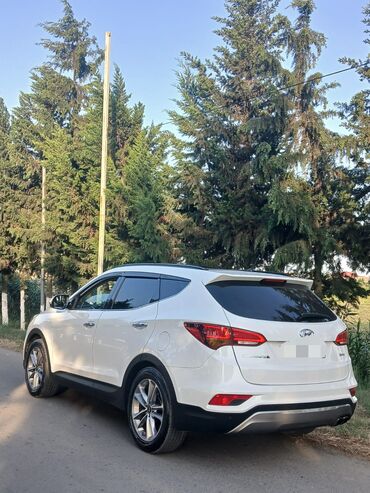 Hyundai: Hyundai Santa Fe: 2 l | 2016 il Krossover — 7