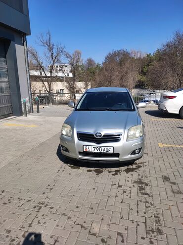 тайота кайа: Toyota Avensis: 2007 г., 1.8 л, Автомат, Бензин, Седан