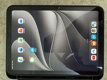 Apple iPad: Yeni Apple iPad 10 (2022), 10,9", 64 GB — 10