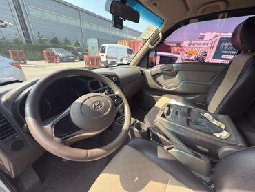 Hyundai: Hyundai Porter: 2019 г., 2.5 л, Типтроник, Дизель — 10