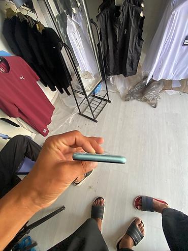 робата: Honor 9A, Б/у, 64 ГБ, цвет - Синий, 2 SIM — 4