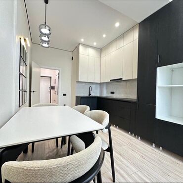 Продажа квартир: 2 комнаты, 49 м², Элитка, 7 этаж, Дизайнерский ремонт — 2