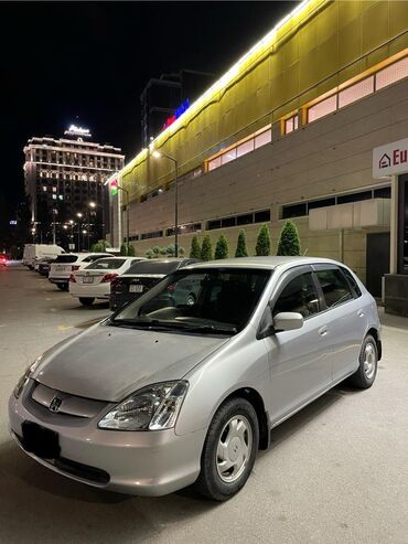 хонда свик 2001: Honda Civic: 2001 г., 1.5 л, Вариатор, Бензин, Хэтчбэк
