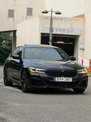 kaiyi e5: BMW 5 series: 2021 г., 2 л, Автомат, Бензин, Седан — 2