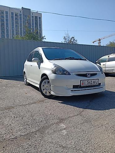 Продажа авто: Honda Fit: 2004 г., 1.3 л, Бензин, Хэтчбэк — 4
