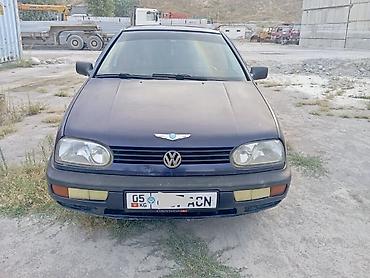 golf b4: Volkswagen Golf: 1993 г., 1.8 л, Механика, Бензин, Хэтчбэк — 1