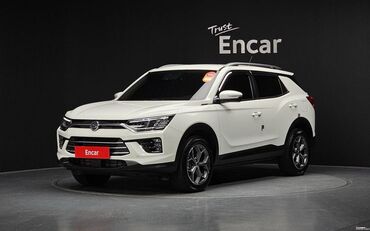 Ssangyong: Ssangyong Korando: 2020 г., 1.5 л, Автомат, Бензин, Кроссовер — 1