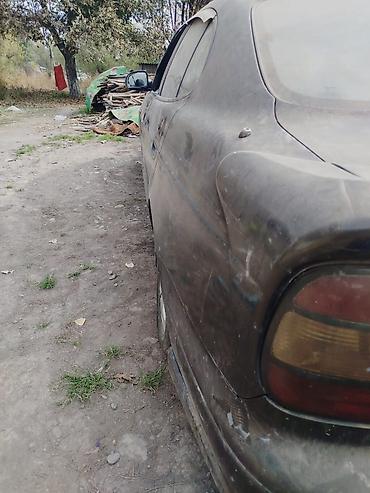 bmw e32: Daewoo Leganza: 2000 г., 1.8 л, Механика, Бензин, Седан — 5