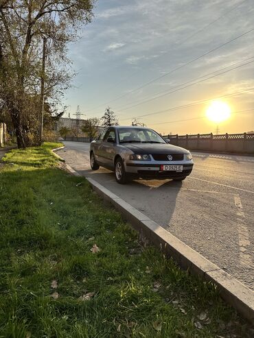 фольксваген пассат б6: Volkswagen Passat: 1997 г., 1.8 л, Механика, Бензин, Седан