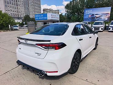 Toyota: Toyota Corolla: 2023 г., 1.2 л, Автомат, Бензин, Седан — 6