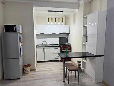 one room flat: Сдается квартира с современным ремонтом и техникой. Мичуринский — 5
