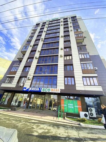 2 комнатная квартира в бишкеке купить: 1 бөлмө, 49 кв. м, Элитка, 11 кабат, Евроремонт