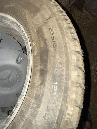 nankang: Зимние шины Nankang 235/65 R16C 121/119Q - Размер: 235/65 R16C - — 4