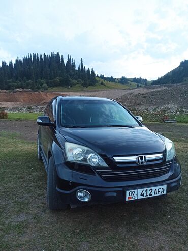 хонда аккорд тарно: Honda CR-V: 2008 г., 2.4 л, Автоматтык, Бензин, Кроссовер