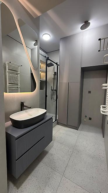 Продажа квартир: 3 комнаты, 103 м², Элитка, 3 этаж, Дизайнерский ремонт — 13