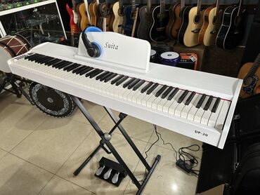 elektronik piano: Piano, Rəqəmsal, Yeni
